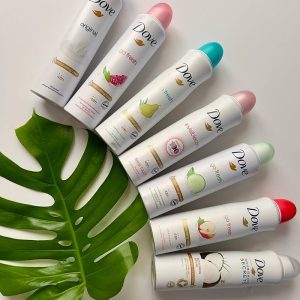 اسپری ضد تعریق DOVE