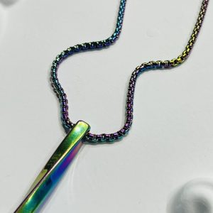 گردنبند مردانه 0704
