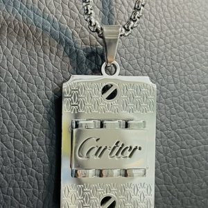 گردنبند مردانه 0702