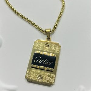گردنبند مردانه 0703