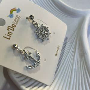 گوشواره لیندو 619G